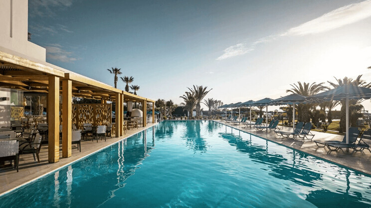 Mitsis Faliraki Beach Hotel & Spa